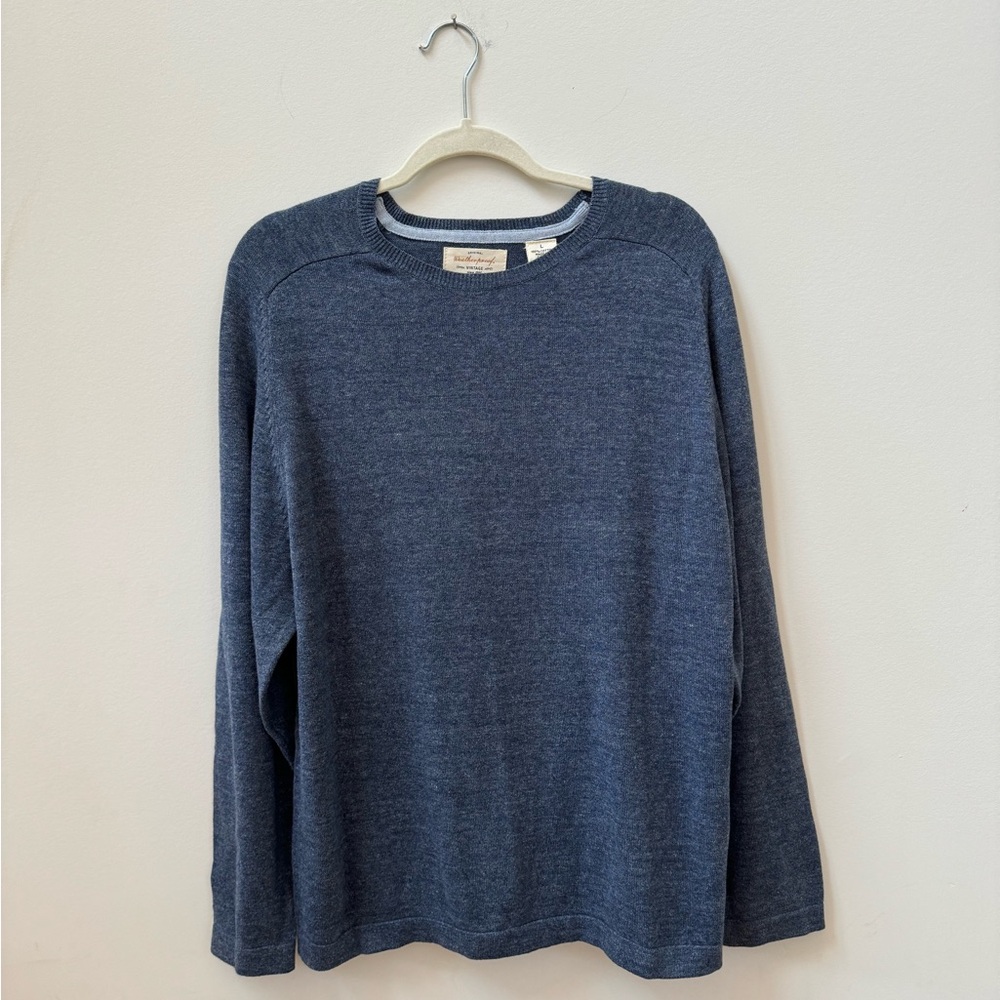 Weatherproof Sweatshirt NWT L